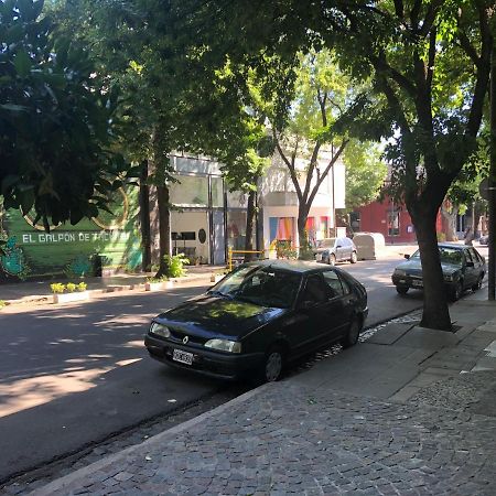 Sissi Haz Hotel Buenos Aires Eksteriør bilde