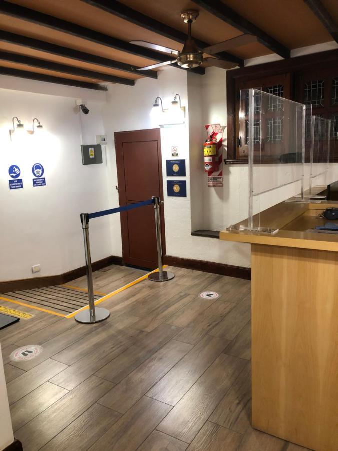 Sissi Haz Hotel Buenos Aires Eksteriør bilde