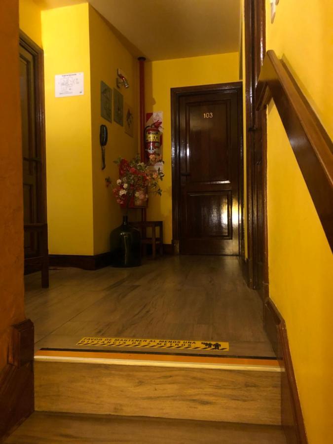 Sissi Haz Hotel Buenos Aires Eksteriør bilde