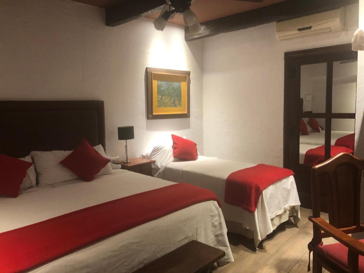 Sissi Haz Hotel Buenos Aires Eksteriør bilde