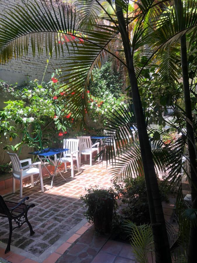 Sissi Haz Hotel Buenos Aires Eksteriør bilde