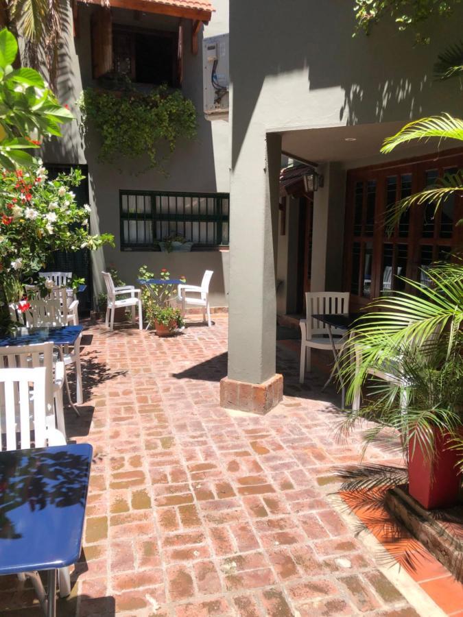 Sissi Haz Hotel Buenos Aires Eksteriør bilde
