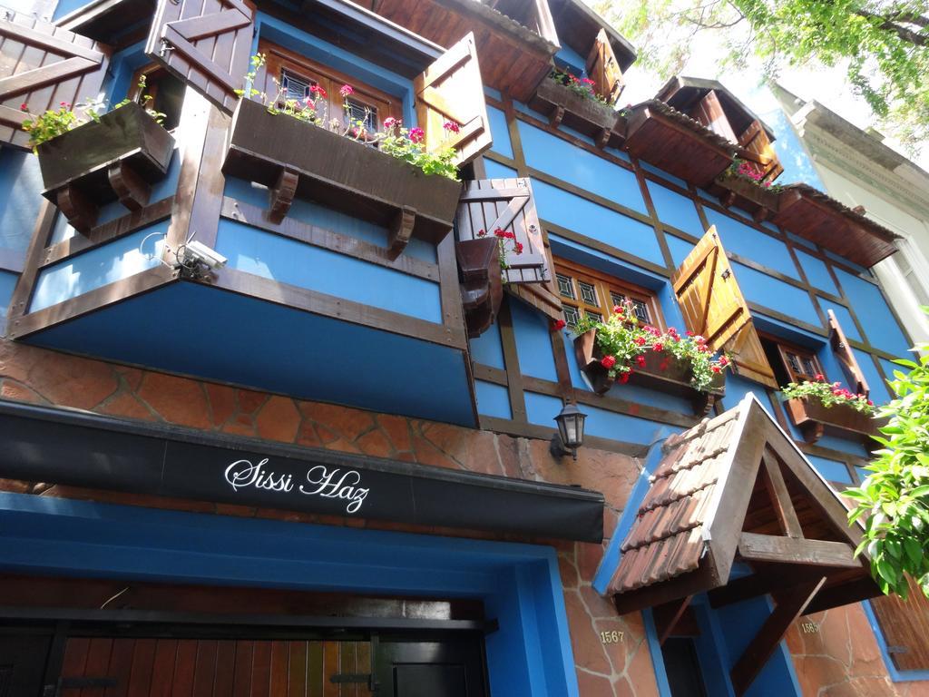 Sissi Haz Hotel Buenos Aires Eksteriør bilde