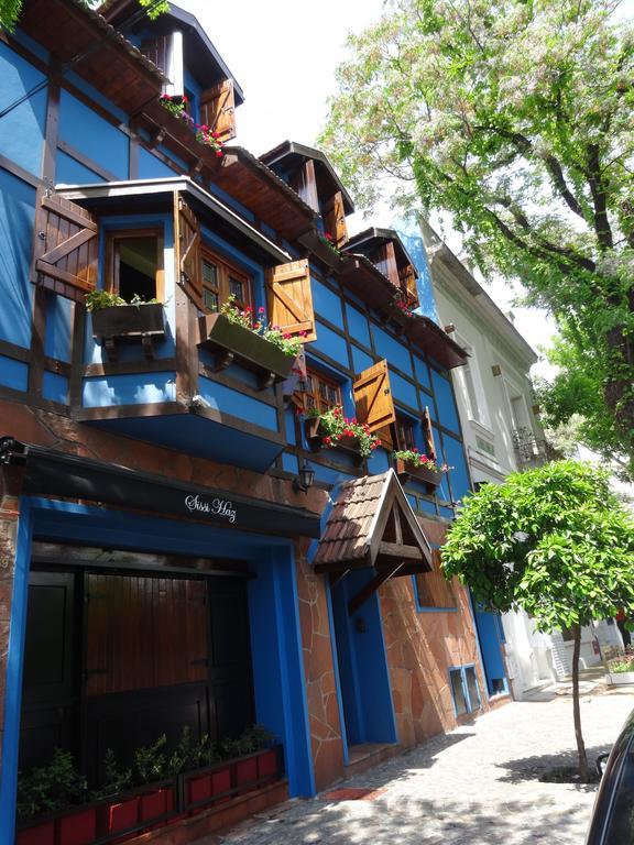 Sissi Haz Hotel Buenos Aires Eksteriør bilde