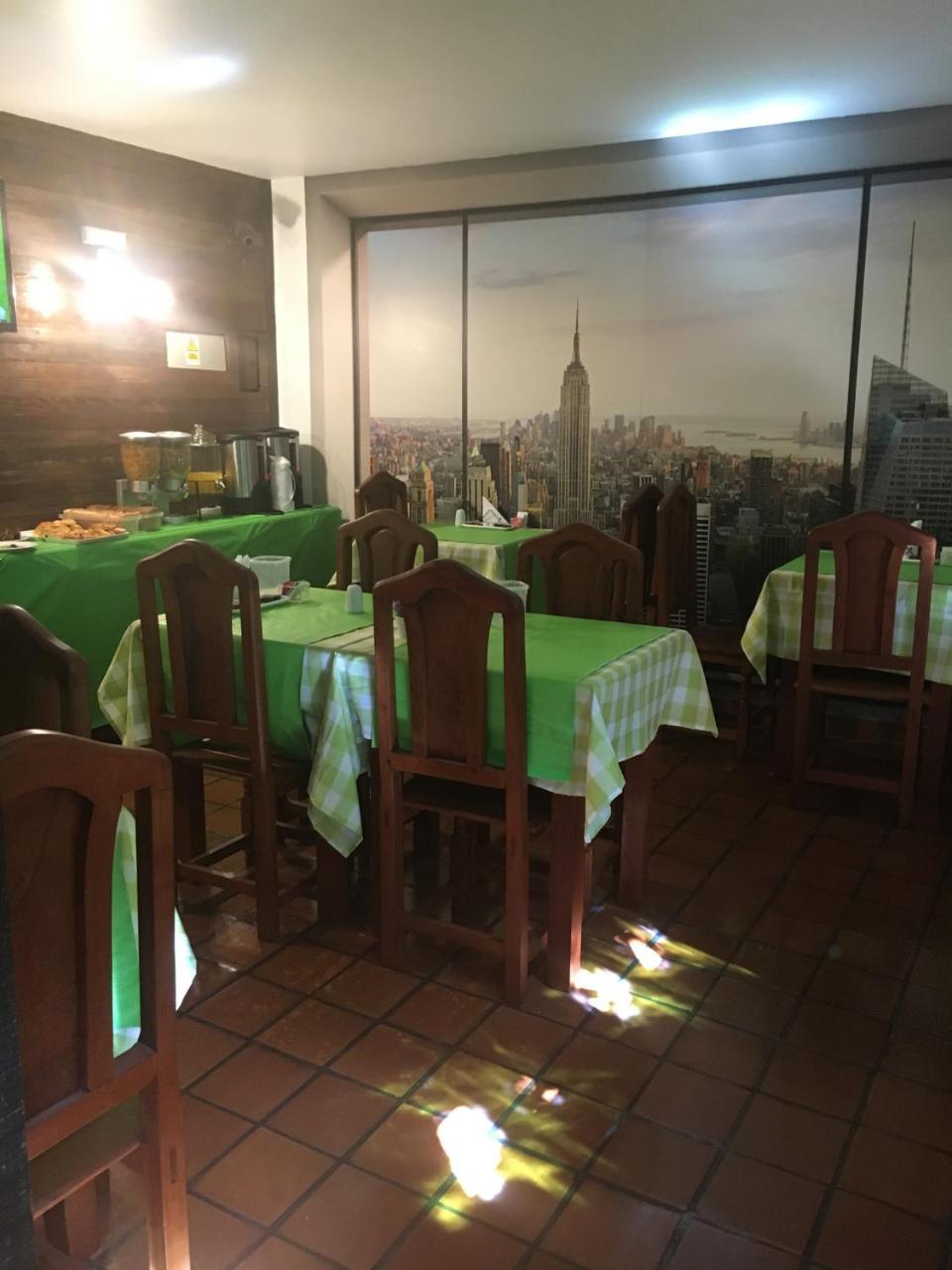 Sissi Haz Hotel Buenos Aires Eksteriør bilde